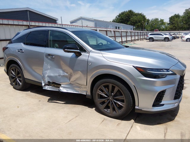 Aukcja sprzedaży 2024 Lexus Rx 350 F Sport Handling, vin: 2T2BAMCA5RC042356, numer aukcji: 45063503