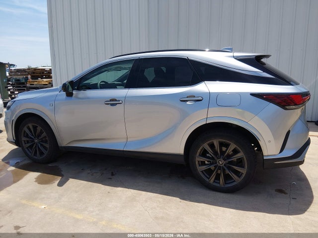 Aukcja sprzedaży 2024 Lexus Rx 350 F Sport Handling, vin: 2T2BAMCA5RC042356, numer aukcji: 45063503