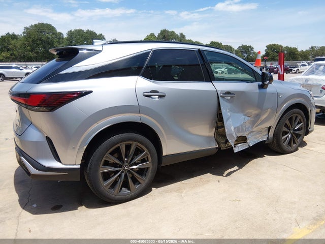 Aukcja sprzedaży 2024 Lexus Rx 350 F Sport Handling, vin: 2T2BAMCA5RC042356, numer aukcji: 45063503