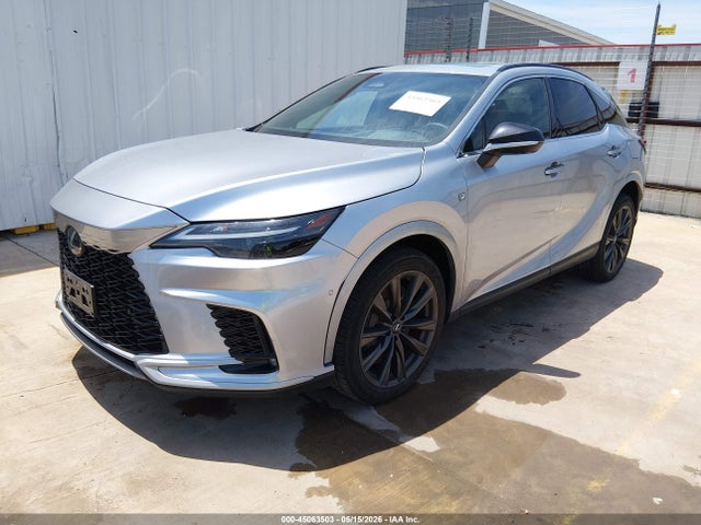 Aukcja sprzedaży 2024 Lexus Rx 350 F Sport Handling, vin: 2T2BAMCA5RC042356, numer aukcji: 45063503
