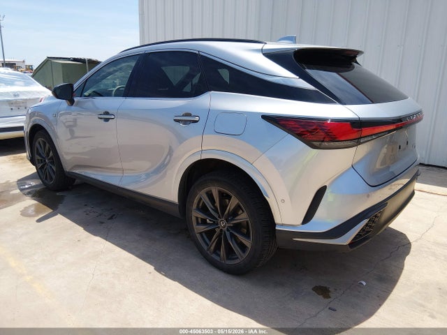 Aukcja sprzedaży 2024 Lexus Rx 350 F Sport Handling, vin: 2T2BAMCA5RC042356, numer aukcji: 45063503