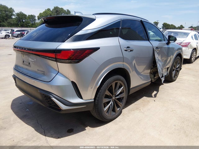 Aukcja sprzedaży 2024 Lexus Rx 350 F Sport Handling, vin: 2T2BAMCA5RC042356, numer aukcji: 45063503
