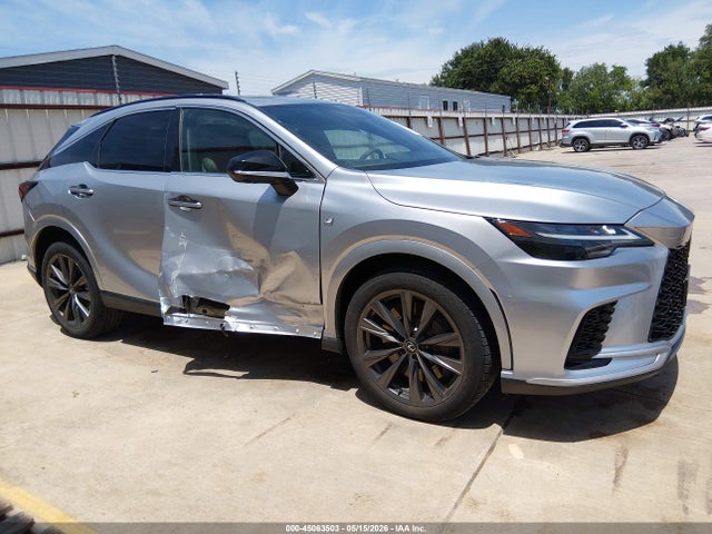 Aukcja sprzedaży 2024 Lexus Rx 350 F Sport Handling, vin: 2T2BAMCA5RC042356, numer aukcji: 45063503
