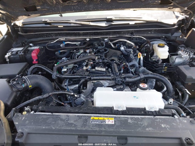 2025 Toyota Tacoma Sr5 მანქანა იყიდება აუქციონზე, vin: 3TMLB5JN8SM187891, აუქციონის ნომერი: 45063505