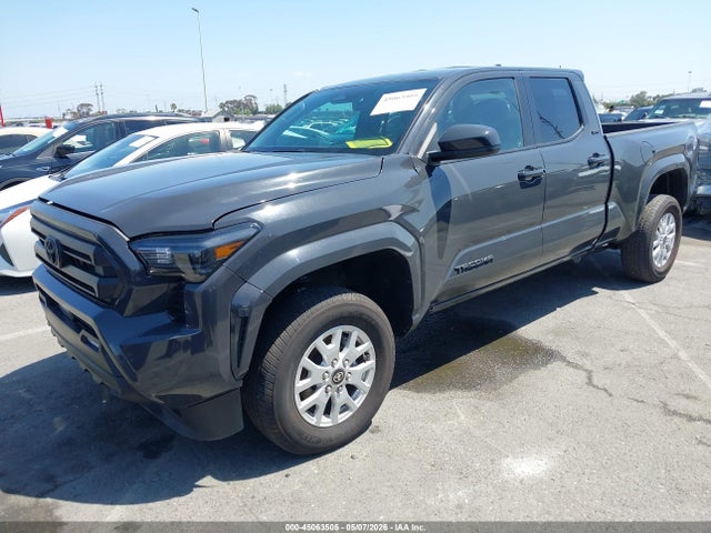 2025 Toyota Tacoma Sr5 მანქანა იყიდება აუქციონზე, vin: 3TMLB5JN8SM187891, აუქციონის ნომერი: 45063505