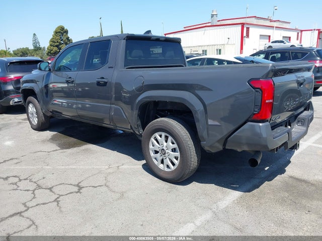 2025 Toyota Tacoma Sr5 მანქანა იყიდება აუქციონზე, vin: 3TMLB5JN8SM187891, აუქციონის ნომერი: 45063505