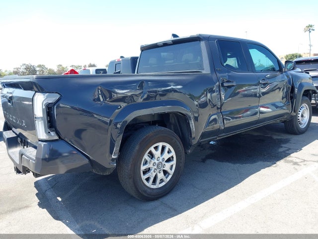 2025 Toyota Tacoma Sr5 მანქანა იყიდება აუქციონზე, vin: 3TMLB5JN8SM187891, აუქციონის ნომერი: 45063505