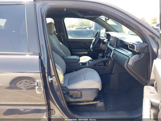 2025 Toyota Tacoma Sr5 მანქანა იყიდება აუქციონზე, vin: 3TMLB5JN8SM187891, აუქციონის ნომერი: 45063505