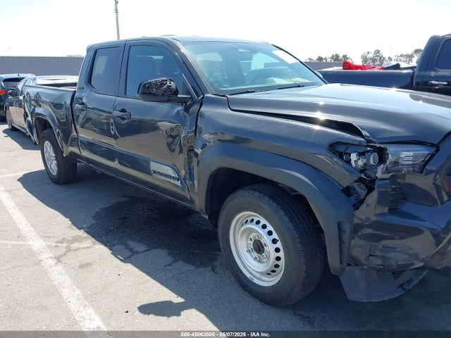 2025 Toyota Tacoma Sr5 მანქანა იყიდება აუქციონზე, vin: 3TMLB5JN8SM187891, აუქციონის ნომერი: 45063505