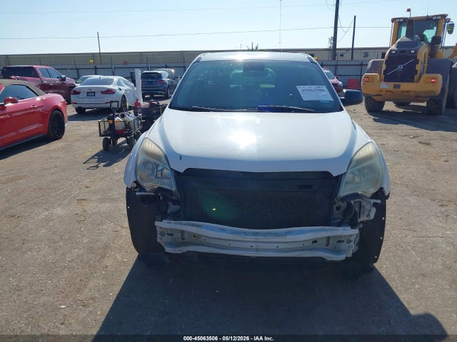 Aukcja sprzedaży 2014 Chevrolet Equinox Ls, vin: 1GNALAEK8EZ136947, numer aukcji: 45063506
