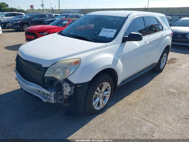 Aukcja sprzedaży 2014 Chevrolet Equinox Ls, vin: 1GNALAEK8EZ136947, numer aukcji: 45063506