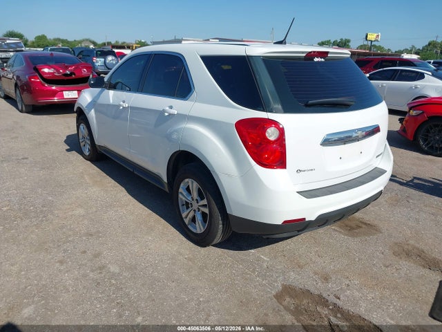 Aukcja sprzedaży 2014 Chevrolet Equinox Ls, vin: 1GNALAEK8EZ136947, numer aukcji: 45063506