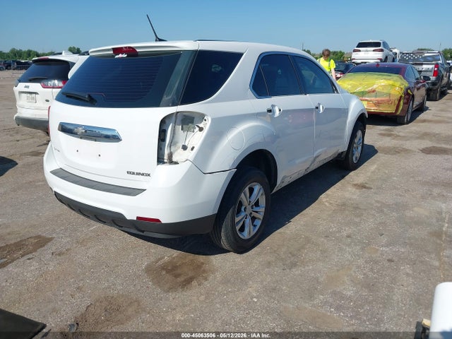 Aukcja sprzedaży 2014 Chevrolet Equinox Ls, vin: 1GNALAEK8EZ136947, numer aukcji: 45063506
