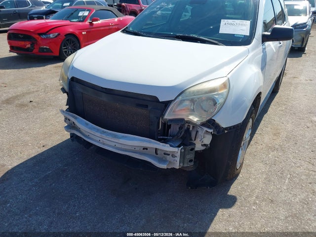 Aukcja sprzedaży 2014 Chevrolet Equinox Ls, vin: 1GNALAEK8EZ136947, numer aukcji: 45063506