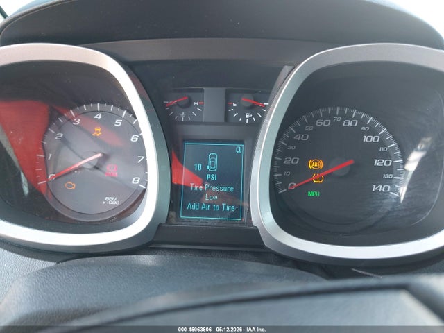 Aukcja sprzedaży 2014 Chevrolet Equinox Ls, vin: 1GNALAEK8EZ136947, numer aukcji: 45063506
