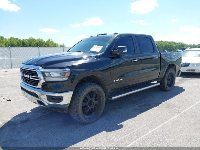 Продажа на аукционе авто 2019 Ram 1500 Big Horn/lone Star  4x4 5'7 Box, vin: 1C6SRFFT9KN516857, номер лота: 45063508