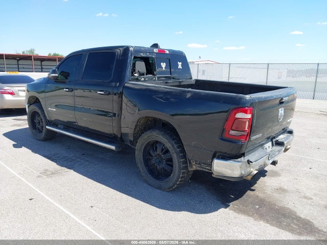 Продажа на аукционе авто 2019 Ram 1500 Big Horn/lone Star  4x4 5'7 Box, vin: 1C6SRFFT9KN516857, номер лота: 45063508