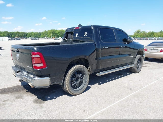 Продажа на аукционе авто 2019 Ram 1500 Big Horn/lone Star  4x4 5'7 Box, vin: 1C6SRFFT9KN516857, номер лота: 45063508