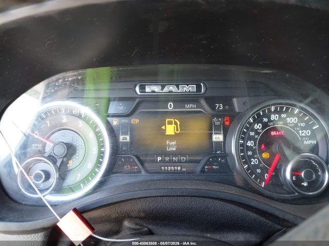 Продажа на аукционе авто 2019 Ram 1500 Big Horn/lone Star  4x4 5'7 Box, vin: 1C6SRFFT9KN516857, номер лота: 45063508