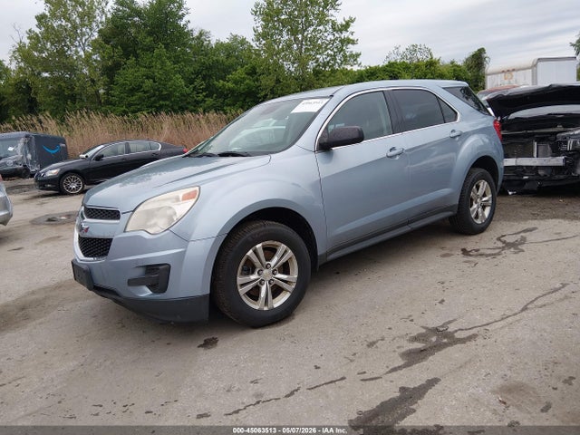 45063513 :رقم المزاد ، 2GNALAEK5E6371110 vin ، 2014 Chevrolet Equinox Ls مزاد بيع
