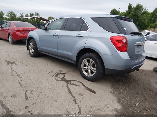 45063513 :رقم المزاد ، 2GNALAEK5E6371110 vin ، 2014 Chevrolet Equinox Ls مزاد بيع