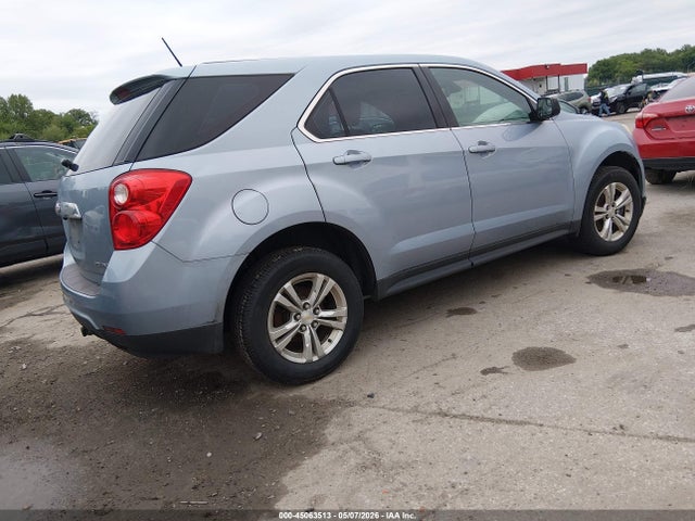 45063513 :رقم المزاد ، 2GNALAEK5E6371110 vin ، 2014 Chevrolet Equinox Ls مزاد بيع
