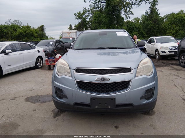 45063513 :رقم المزاد ، 2GNALAEK5E6371110 vin ، 2014 Chevrolet Equinox Ls مزاد بيع