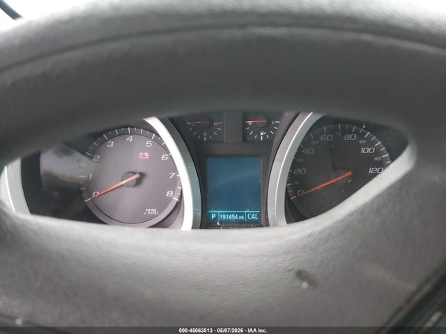 45063513 :رقم المزاد ، 2GNALAEK5E6371110 vin ، 2014 Chevrolet Equinox Ls مزاد بيع