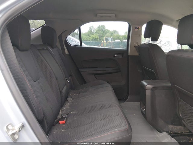 45063513 :رقم المزاد ، 2GNALAEK5E6371110 vin ، 2014 Chevrolet Equinox Ls مزاد بيع