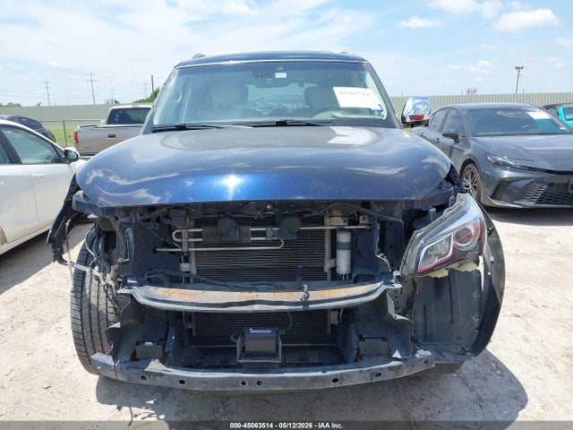 45063514 :رقم المزاد ، JN8AZ2NE7H9158762 vin ، 2017 Infiniti Qx80 مزاد بيع