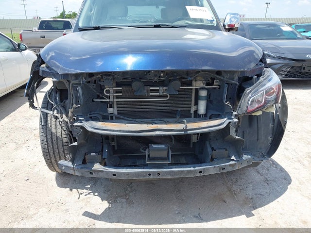 45063514 :رقم المزاد ، JN8AZ2NE7H9158762 vin ، 2017 Infiniti Qx80 مزاد بيع