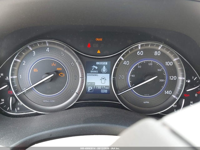 45063514 :رقم المزاد ، JN8AZ2NE7H9158762 vin ، 2017 Infiniti Qx80 مزاد بيع