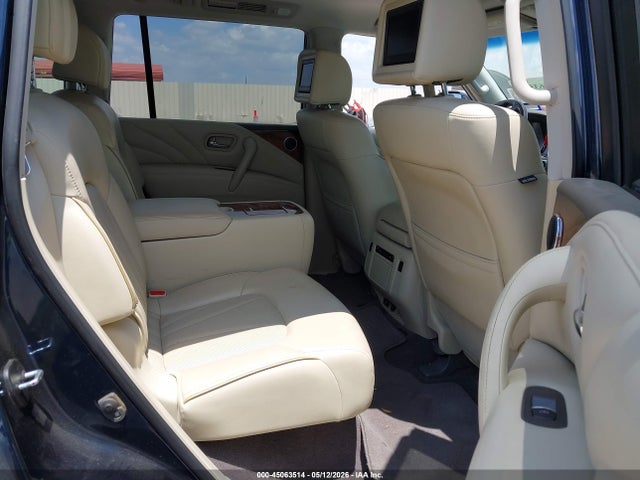 45063514 :رقم المزاد ، JN8AZ2NE7H9158762 vin ، 2017 Infiniti Qx80 مزاد بيع
