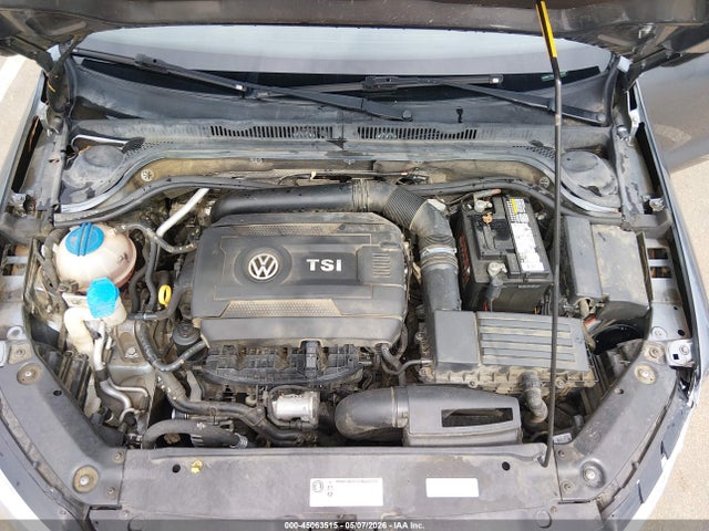 Aukcja sprzedaży 2016 Volkswagen Jetta 1.8t Sport, vin: 3VWD17AJ3GM282797, numer aukcji: 45063515