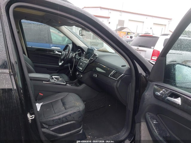45063516 :رقم المزاد ، 4JGDA6DB6GA808544 vin ، 2016 Mercedes-benz Gle 550e 4matic مزاد بيع