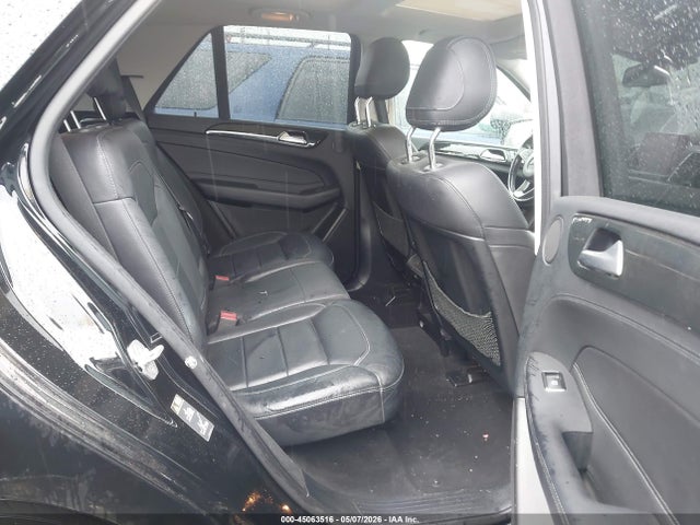 45063516 :رقم المزاد ، 4JGDA6DB6GA808544 vin ، 2016 Mercedes-benz Gle 550e 4matic مزاد بيع