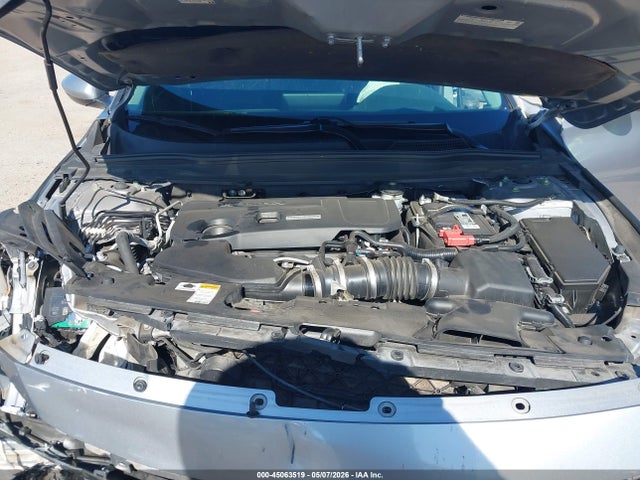 45063519 :رقم المزاد ، 1HGCV2F96KA006416 vin ، 2019 Honda Accord Touring 2.0t مزاد بيع