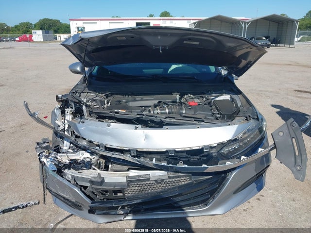45063519 :رقم المزاد ، 1HGCV2F96KA006416 vin ، 2019 Honda Accord Touring 2.0t مزاد بيع