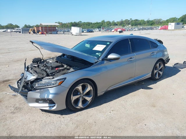 45063519 :رقم المزاد ، 1HGCV2F96KA006416 vin ، 2019 Honda Accord Touring 2.0t مزاد بيع