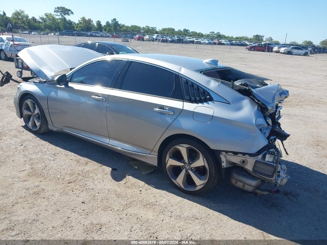 45063519 :رقم المزاد ، 1HGCV2F96KA006416 vin ، 2019 Honda Accord Touring 2.0t مزاد بيع
