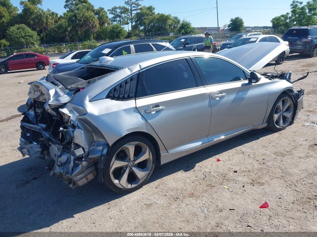 45063519 :رقم المزاد ، 1HGCV2F96KA006416 vin ، 2019 Honda Accord Touring 2.0t مزاد بيع