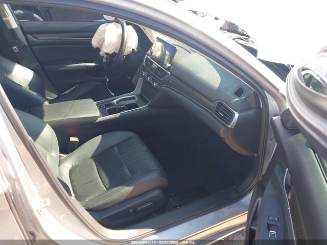 45063519 :رقم المزاد ، 1HGCV2F96KA006416 vin ، 2019 Honda Accord Touring 2.0t مزاد بيع