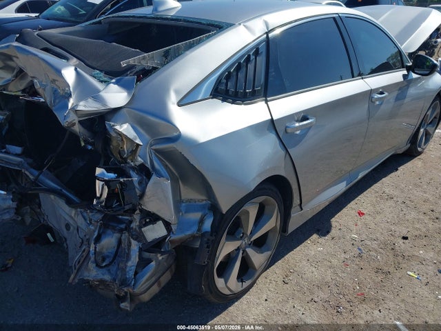 45063519 :رقم المزاد ، 1HGCV2F96KA006416 vin ، 2019 Honda Accord Touring 2.0t مزاد بيع
