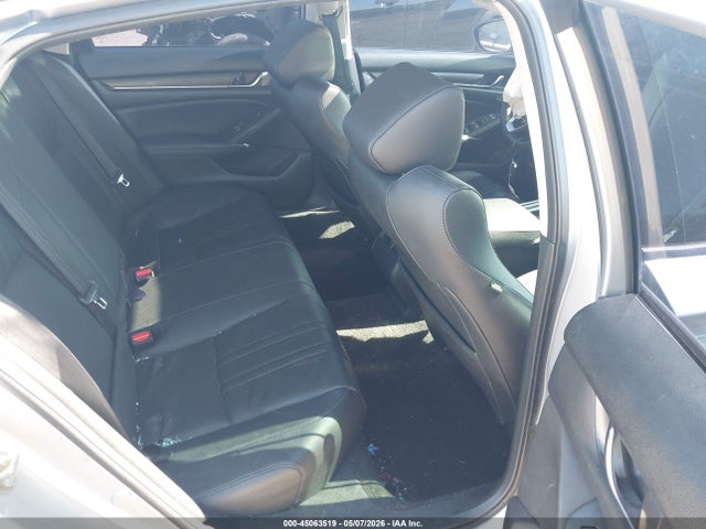 45063519 :رقم المزاد ، 1HGCV2F96KA006416 vin ، 2019 Honda Accord Touring 2.0t مزاد بيع