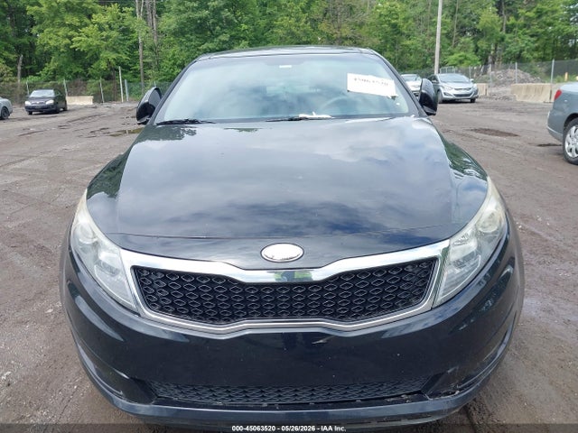 2013 Kia Optima Ex მანქანა იყიდება აუქციონზე, vin: 5XXGN4A73DG175236, აუქციონის ნომერი: 45063520