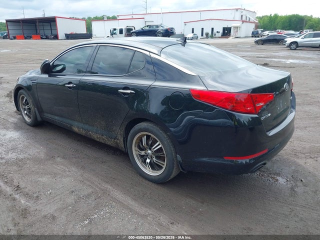 2013 Kia Optima Ex მანქანა იყიდება აუქციონზე, vin: 5XXGN4A73DG175236, აუქციონის ნომერი: 45063520