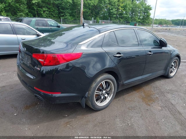 2013 Kia Optima Ex მანქანა იყიდება აუქციონზე, vin: 5XXGN4A73DG175236, აუქციონის ნომერი: 45063520