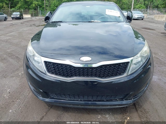 2013 Kia Optima Ex მანქანა იყიდება აუქციონზე, vin: 5XXGN4A73DG175236, აუქციონის ნომერი: 45063520