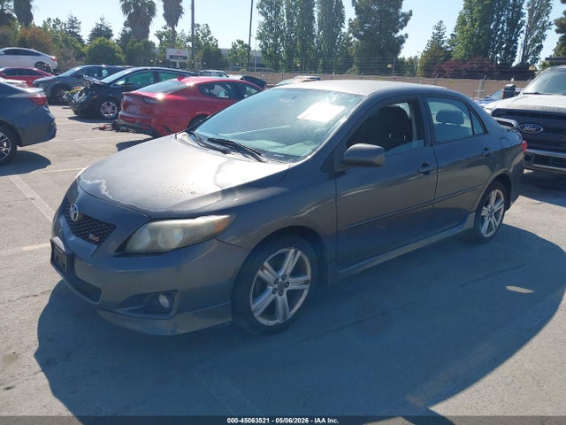 Aukcja sprzedaży 2009 Toyota Corolla Xrs, vin: 1NXBE40E89Z050952, numer aukcji: 45063521