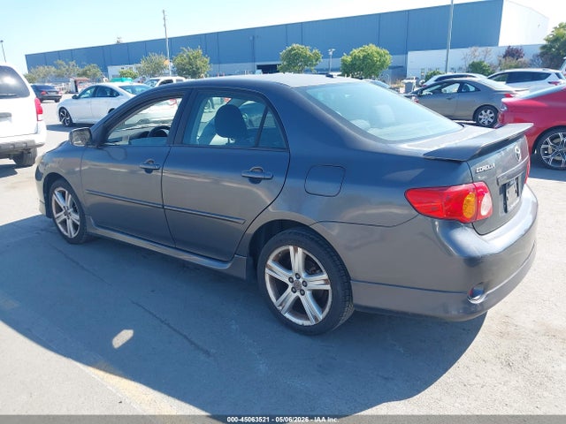 Aukcja sprzedaży 2009 Toyota Corolla Xrs, vin: 1NXBE40E89Z050952, numer aukcji: 45063521